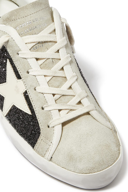 Super-Star Cotton Sneakers